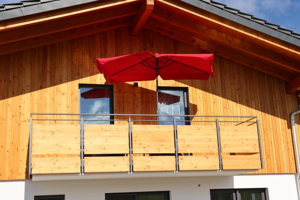 Ferienwohnung Breyer Wiedemen Hopferau Exterior photo