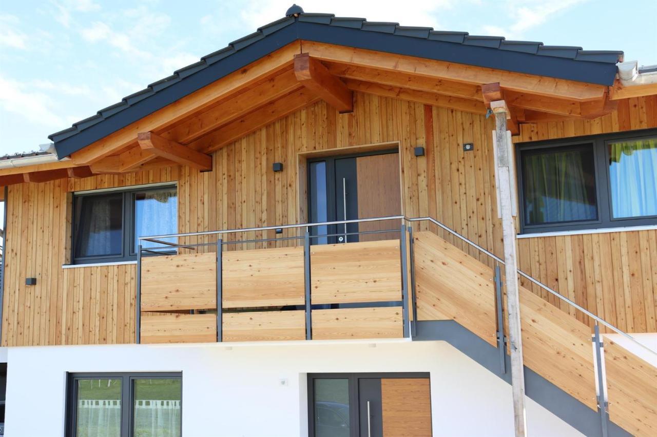 Ferienwohnung Breyer Wiedemen Hopferau Exterior photo